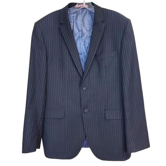 Sand Copenhagen Reda Super 110's Virgin Wool Sport Coat Jacket Blazer 52/42R US